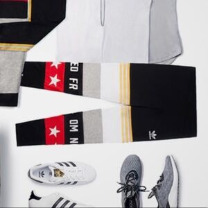 Adidas Firebird Leggings, M